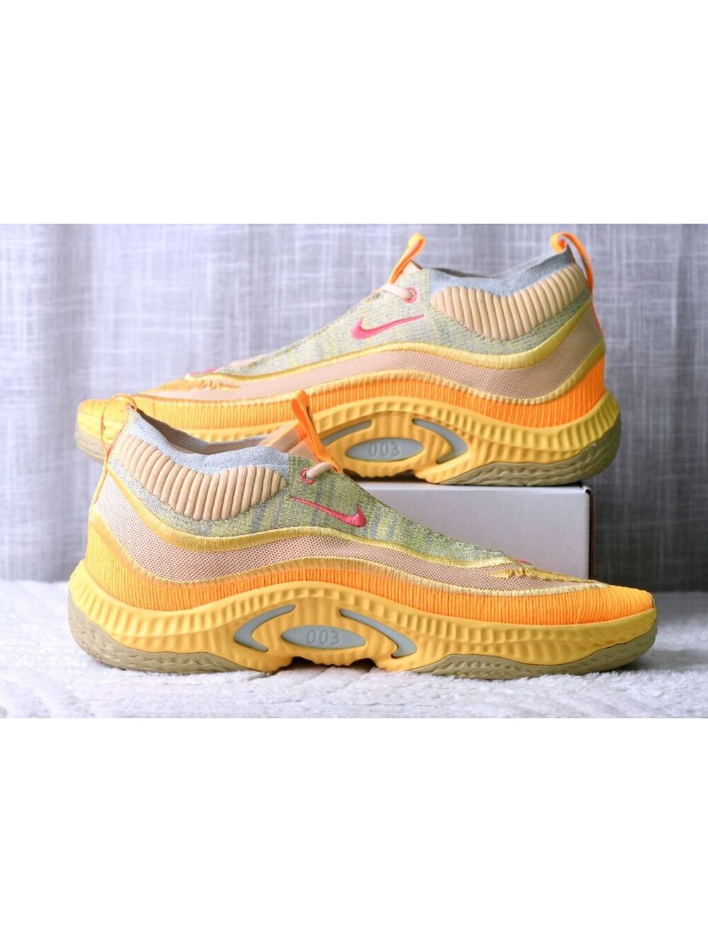 New! Size: 18 Men | Nike Cosmic Unity3 The Hive | DV2757-200